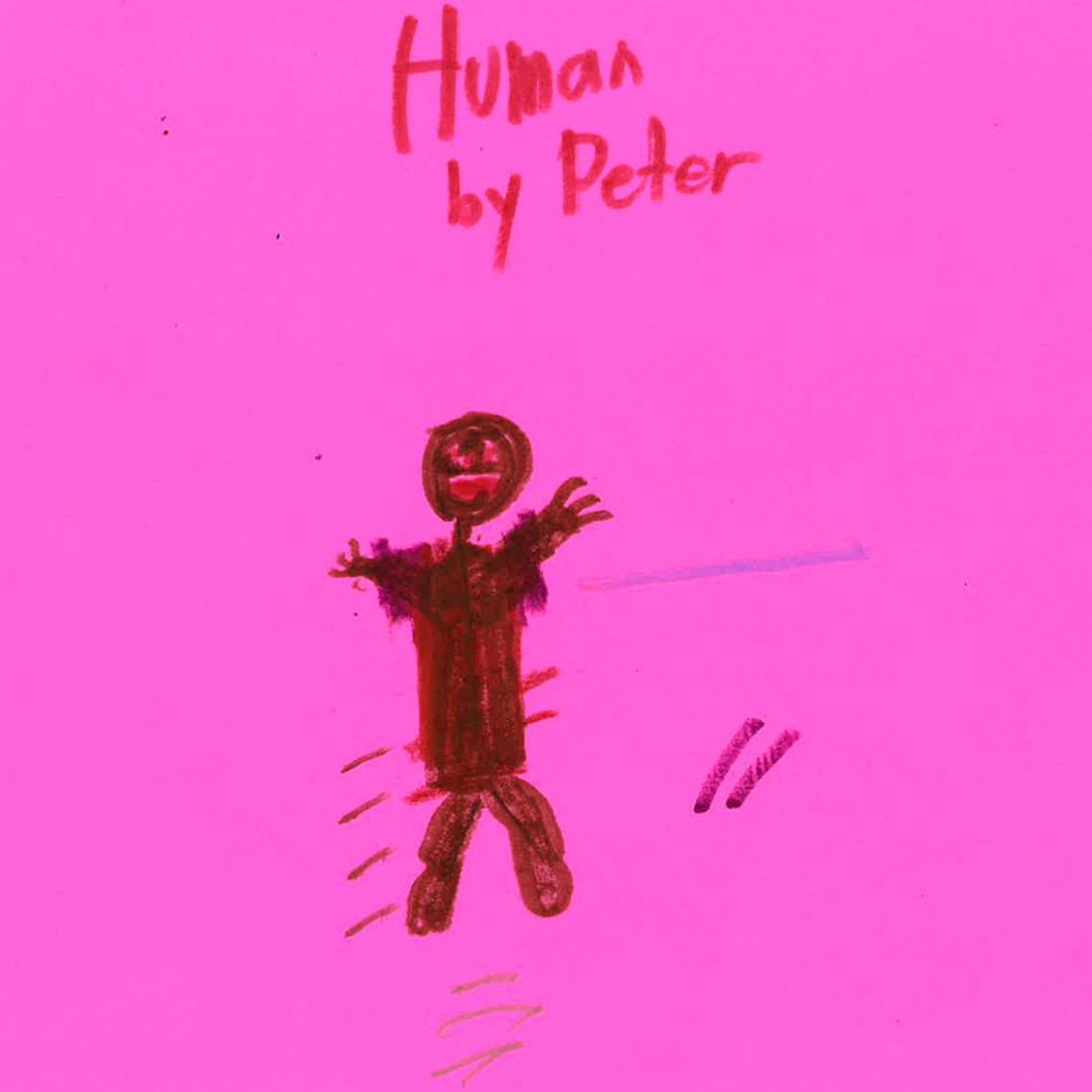 Human by Peter episode artwork