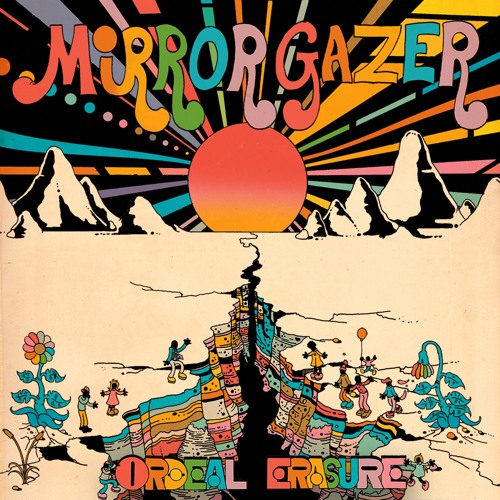Mirror Gazer "Loaded Desire"