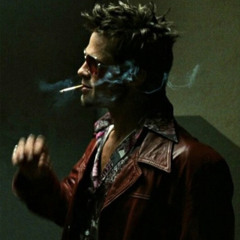 Tyler Durden Fight Club x Fashion - Britney Manson