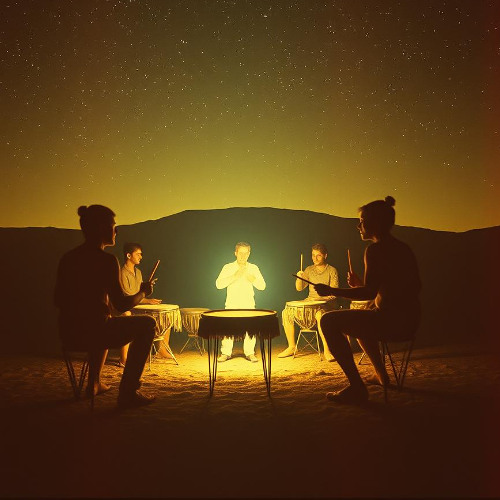 Solitto  - light tribe side {(Demo) { @Solly Noama }