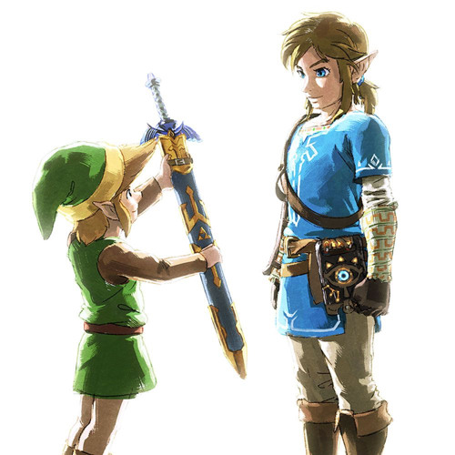 Let S Save The World Again Dark Beast Ganon Theme Full The Legend Of Zelda Breath Of The Wild By Unknown