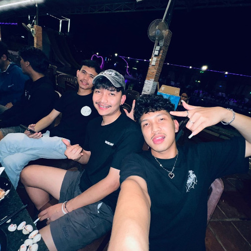 HANYA REDUP BUKAN PADAM - ( JALUX X JOE X WILLIAM ) #ACEHPRIDE