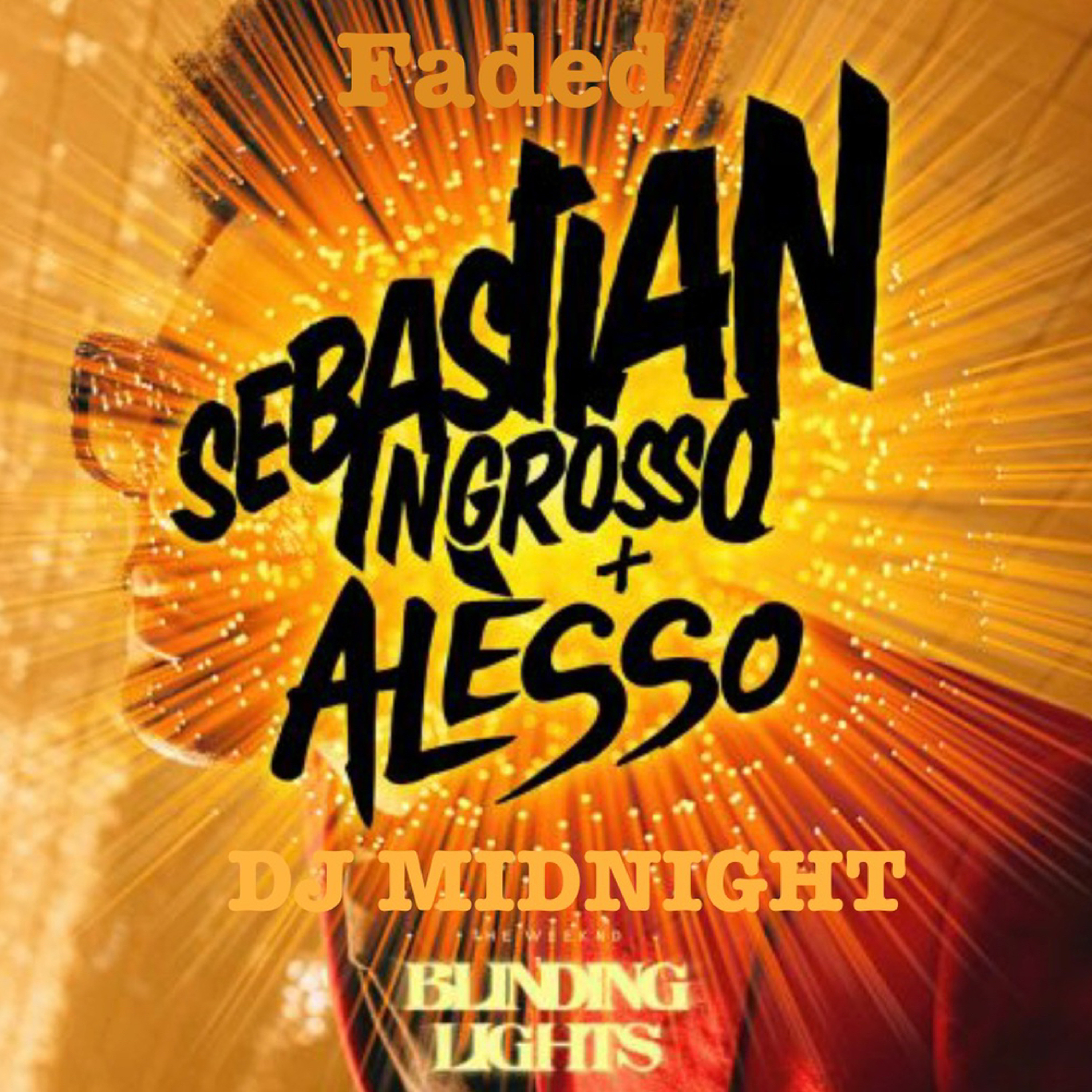 Binding Lights Vs Calling Alesso Vs Faded episode artwork