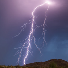 Listen to the Thunder + harmonica