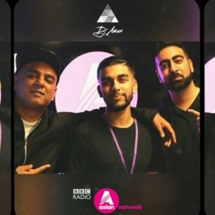 DJ Aman - Freshers Mix (BBC Asian Network / Punjabi Hit Squad)