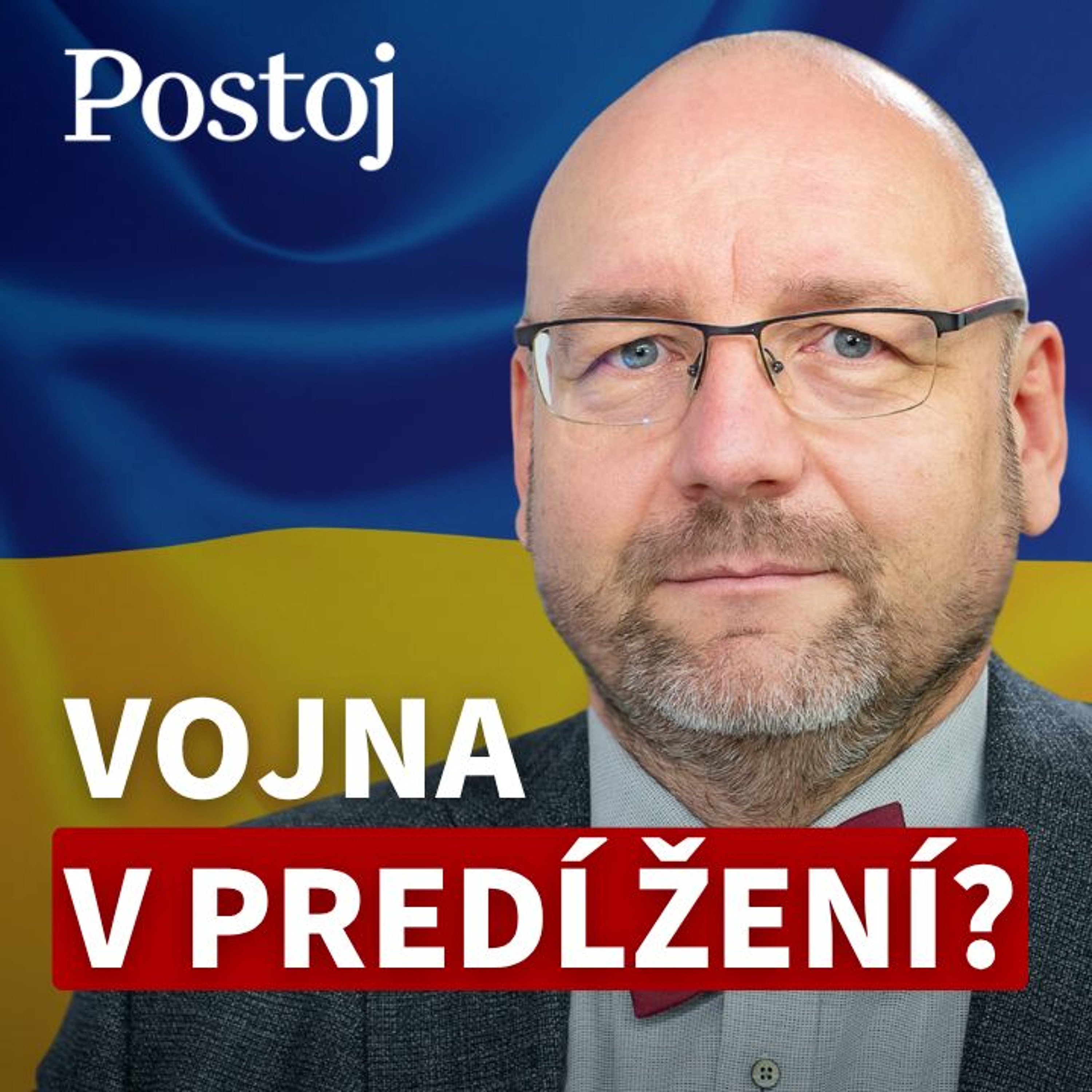 Andrej Žiarovský: Dokážu Ukrajinci prinútiť Kremeľ k mieru? episode artwork