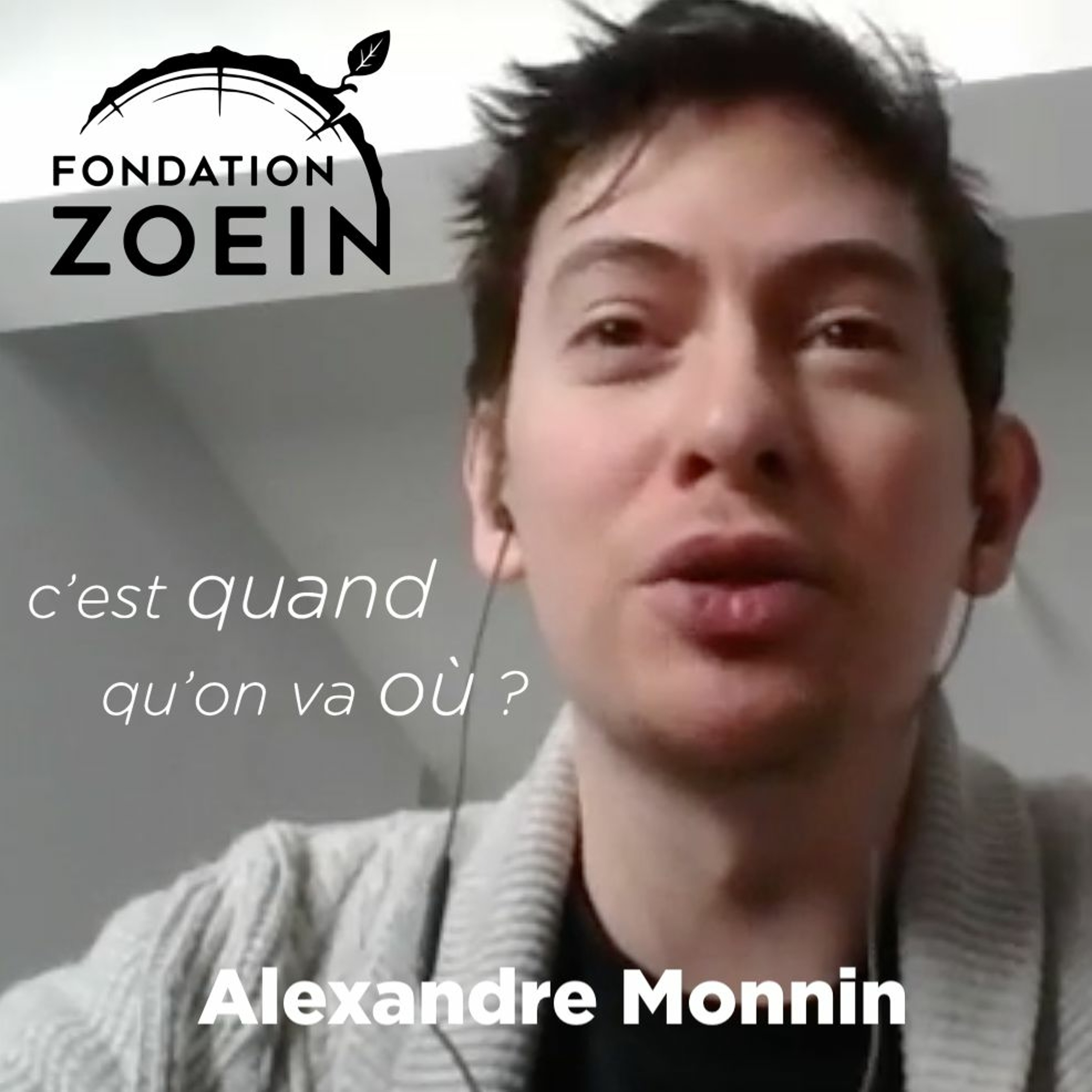 Les podcasts de Zoein