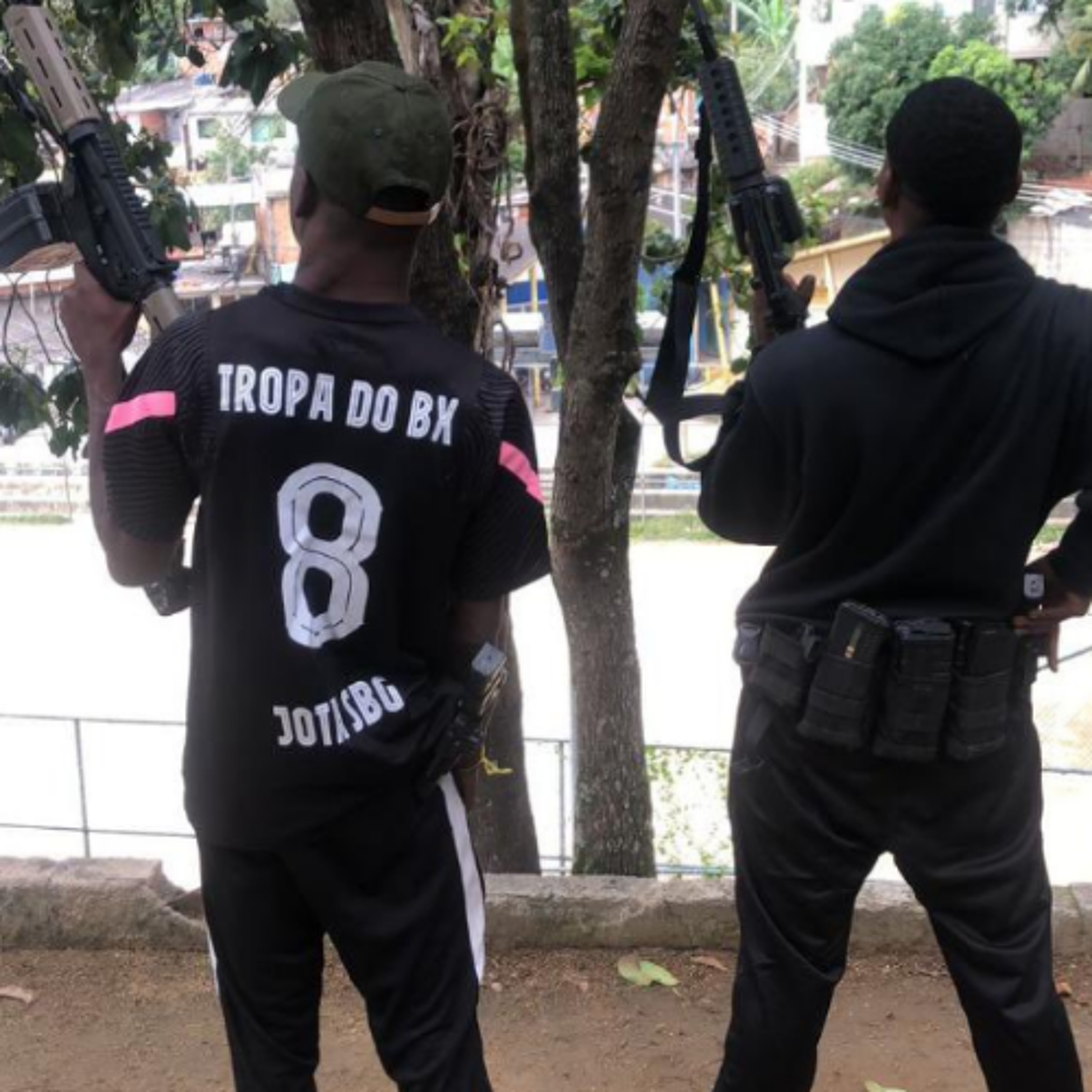 DJ PSICO DE CAXIAS ( TROPA DA PARMA ) 🇪🇸