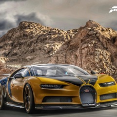 Forza horizon 7 bass arena DNB playlist fan made