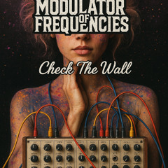 check the wall