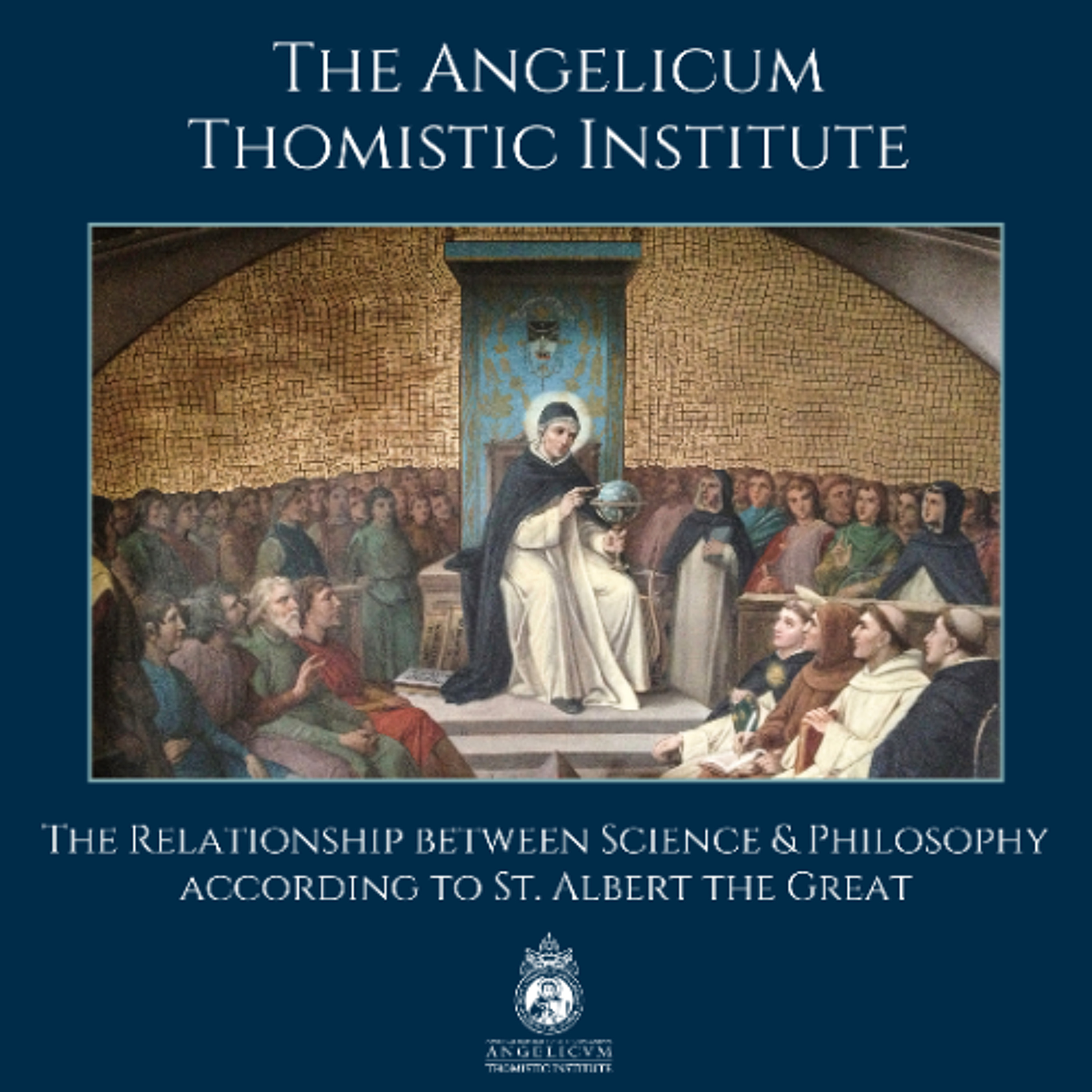 The Relationship between Science & Philosophy according to St Albert the Great | Thomas Davenport O.P. The Relationship between Science & Philosophy according to St Albert the Great | Thomas Davenport O.P.