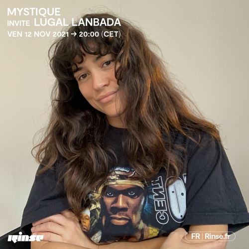 Mystique invite Lugal Lanbada - 12 Novembre 2021