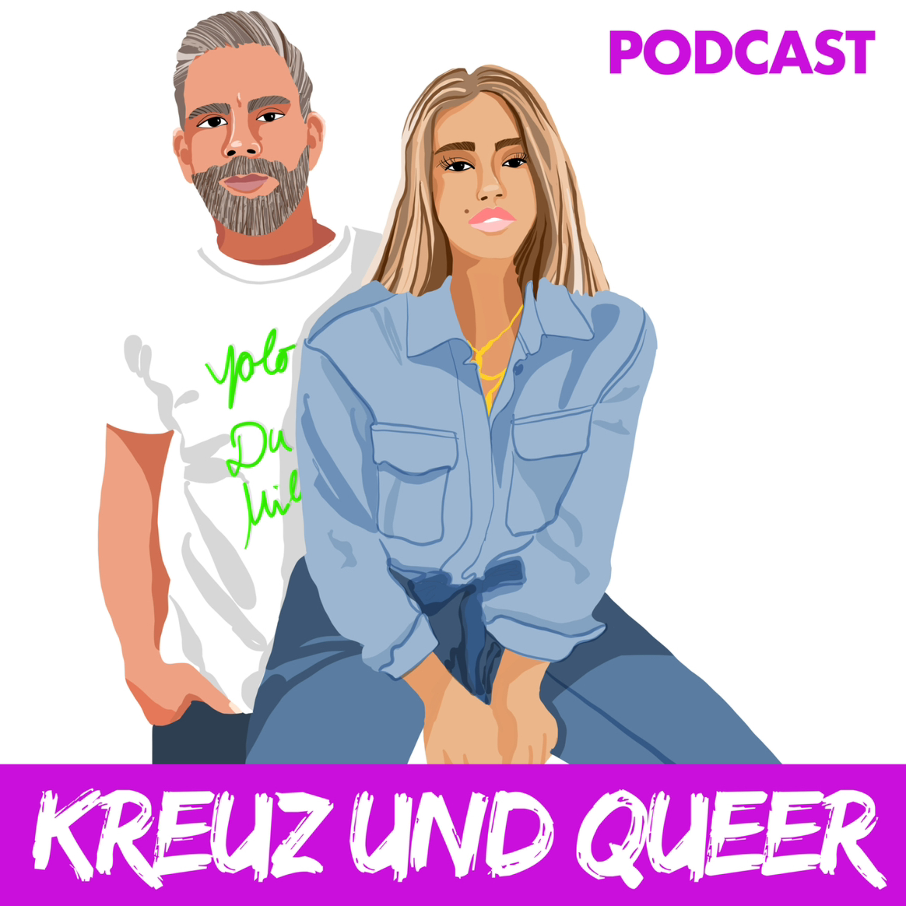 Kreuz und Queer - der Podcast