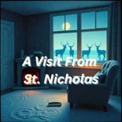 A vist from St. Nicholas