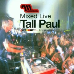 Tall Paul ‎– Mixed Live: Giant, Los Angeles 2001