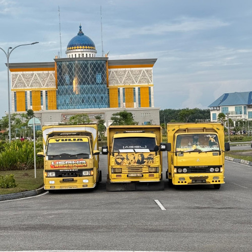 JARAK NAN MAMISAH [ Rizky Mutahari x DJ AYYA ] # MASSBUD & RAGASA REBORNN