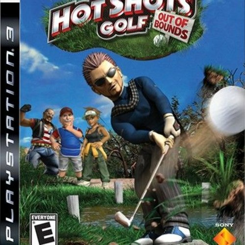 Hot Shots Golf Out of Bounds Course & Character Select (Extended)