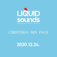 Liquid Sounds Christmas Mix