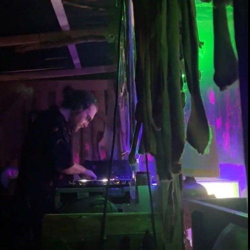 Crashing @ Mit Dir Festival 2024 Backstage