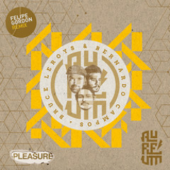 PREMIERE: Bernardo Campos & Bruce Leroys - Pleasure (Felipe Gordon Remix) [Aureum]