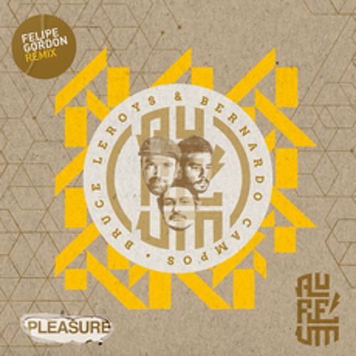 PREMIERE: Bernardo Campos & Bruce Leroys - Pleasure (Felipe Gordon Remix) [Aureum]