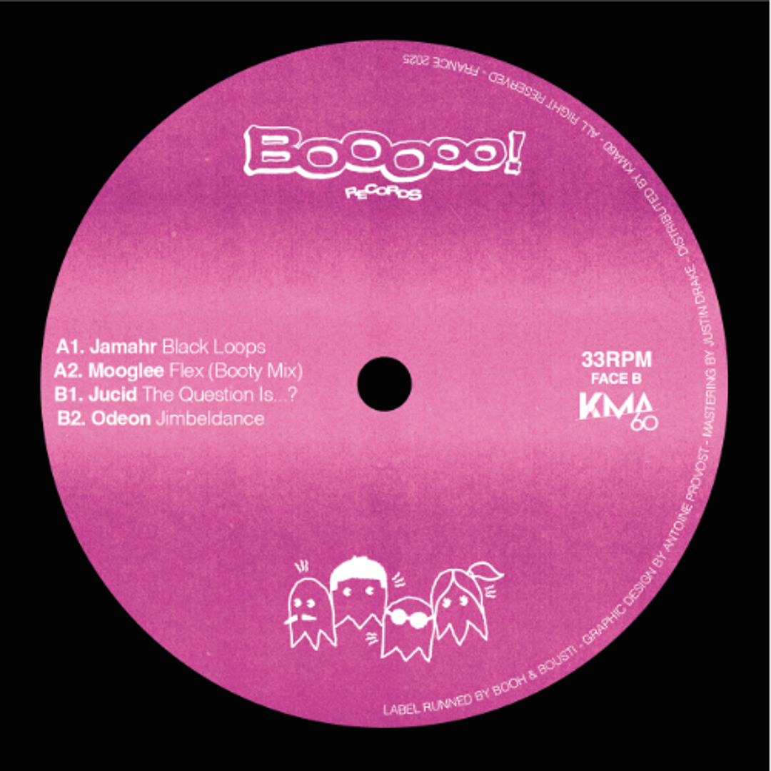 Stream BOO03 - BOOOoo! VA3 by KMA60 | Listen online for free on
