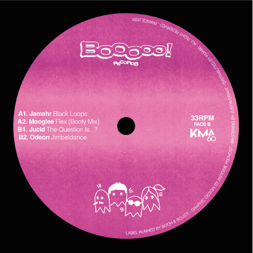 Stream BOO03 - BOOOoo! VA3 by KMA60 | Listen online for free on