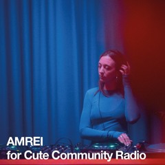 Amrei for Cute Community Radio