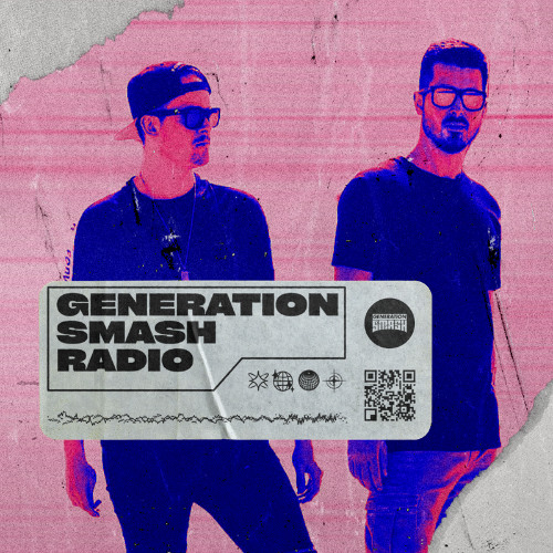 Alex & Mark - Generation Smash Radio 121 2025-07-24
