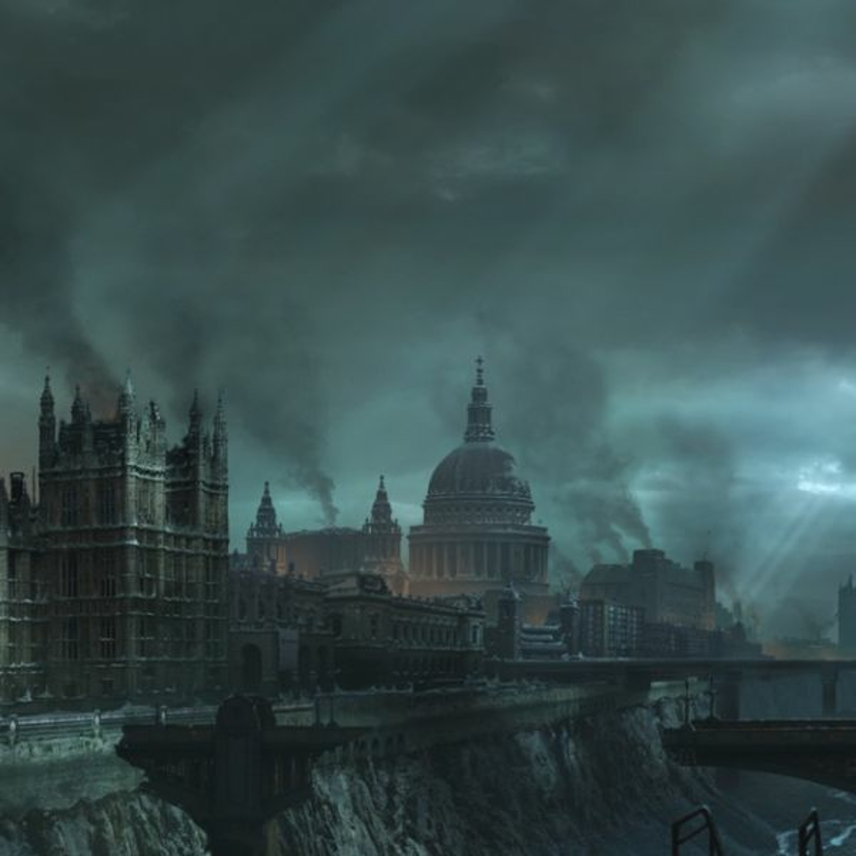Septic Underground - City Of The Undead GuitarSuite episode artwork