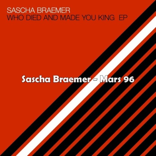 Sascha Braemer - Mars 96