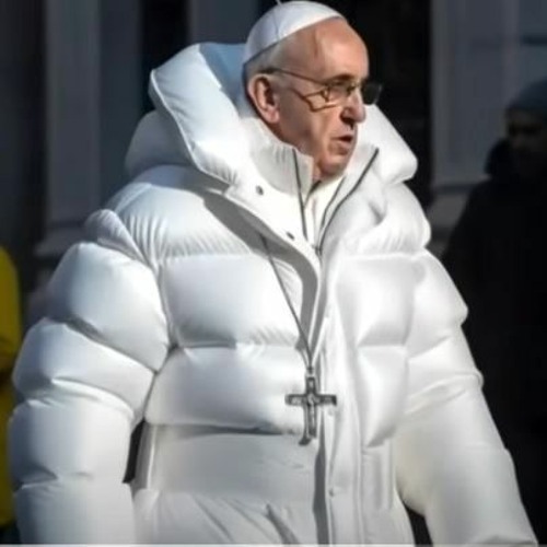 From Balenciaga Pope to the Feast of Fools--