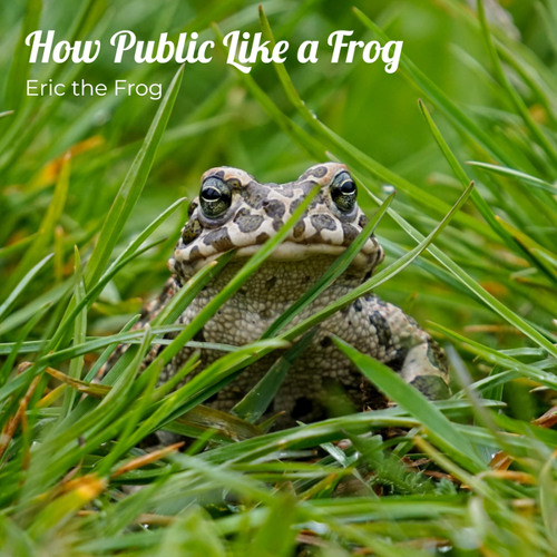 Stream How Public Like a Frog by Eric the Frog | Listen online for free ...