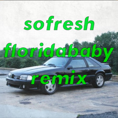 Frank Ocean - So Fresh (Florida Baby Remix)