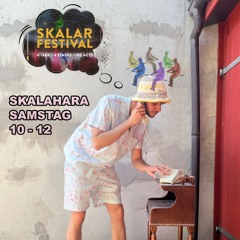 Rumdrosseln auf der Schwofahara - Skalar Festival 2025