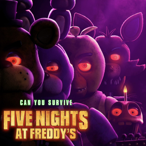 Stream Fnaf Can You Survive Rezyon Cover Ft Zealtherealdeal By