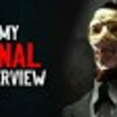 "My Final Interview" Creepypasta