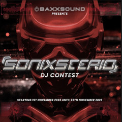 SONIXSTERIO DJ CONTEST 2023 - RAZZ