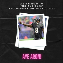 NO AUDIBLES ***MUST LISTEN!!!***Produced by: Aye Aron™