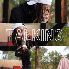Talking