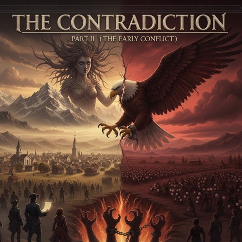 The contradiction part 2 of 8