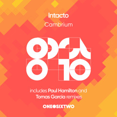 Premiere: Intacto - Gandhara (Paul Hamilton Remix) [onedotsixtwo]