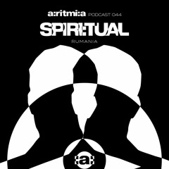a:ritmi:a podcast 044 ~ Spiri:tual [Rumania]