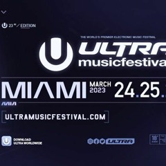Afrojack - Ultra Miami 2023