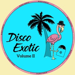 Kiki Gyan - Keep On Dancing (Docbeat Remix) [Disco Exotic]