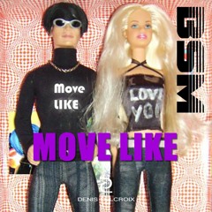 Move Like - Funky retro House 90's mix