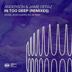 Anderson & Jaime Deraz - In Too Deep (Johan Vilborg Remix)