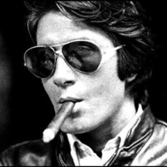 Jacques Dutronc - Il est Cinq Heures (re disco ver ''Paris s'éveille" Pan AM Electro Mix) back to 68