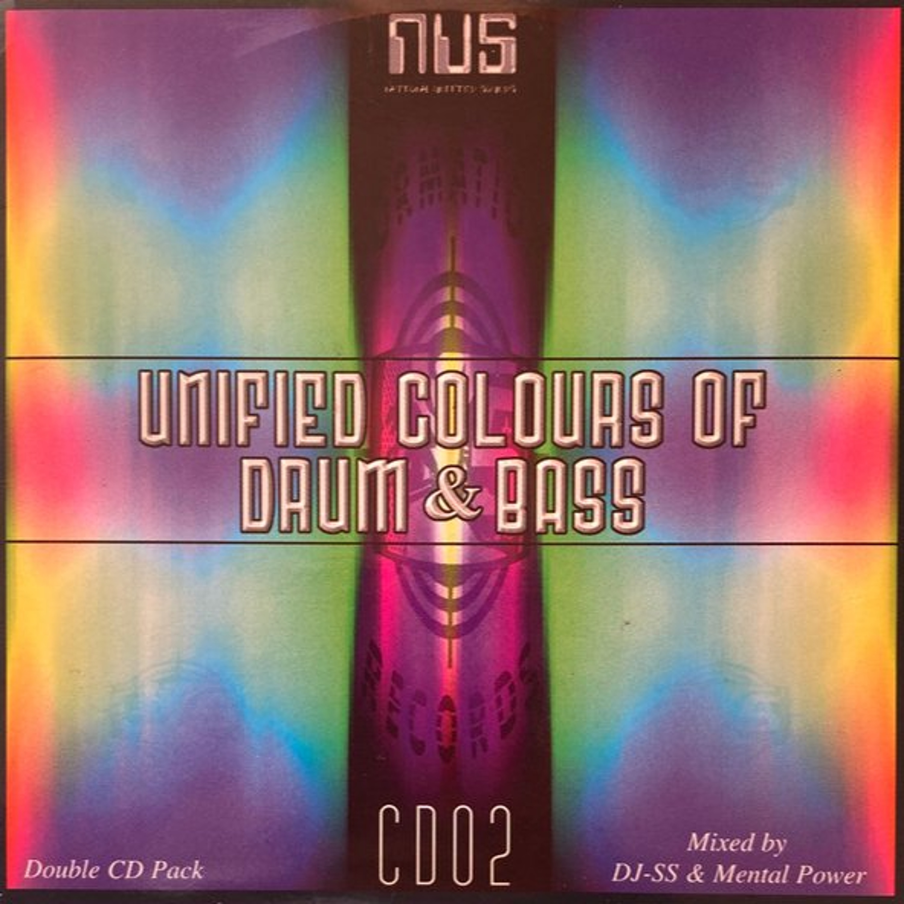 Unified Colours of Drum & Bass - Mixed by DJ SS episode artwork